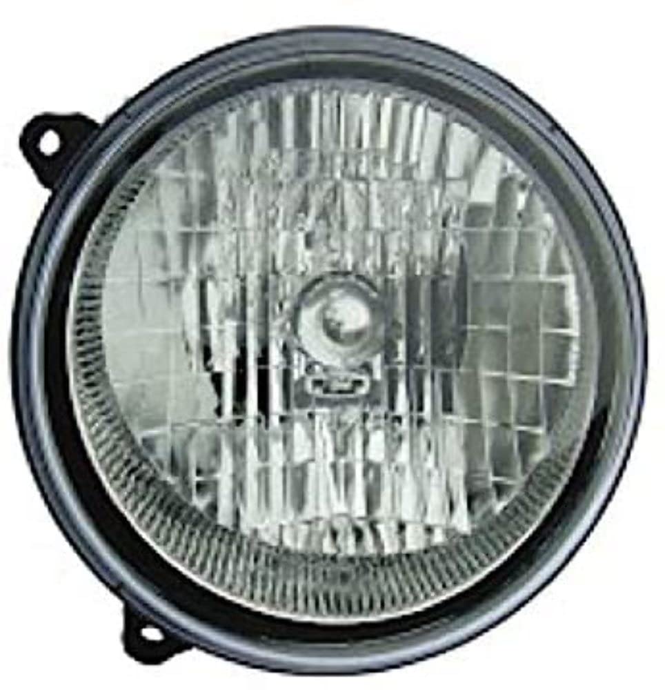 CS098-B101L Eagle Eyes Headlight
