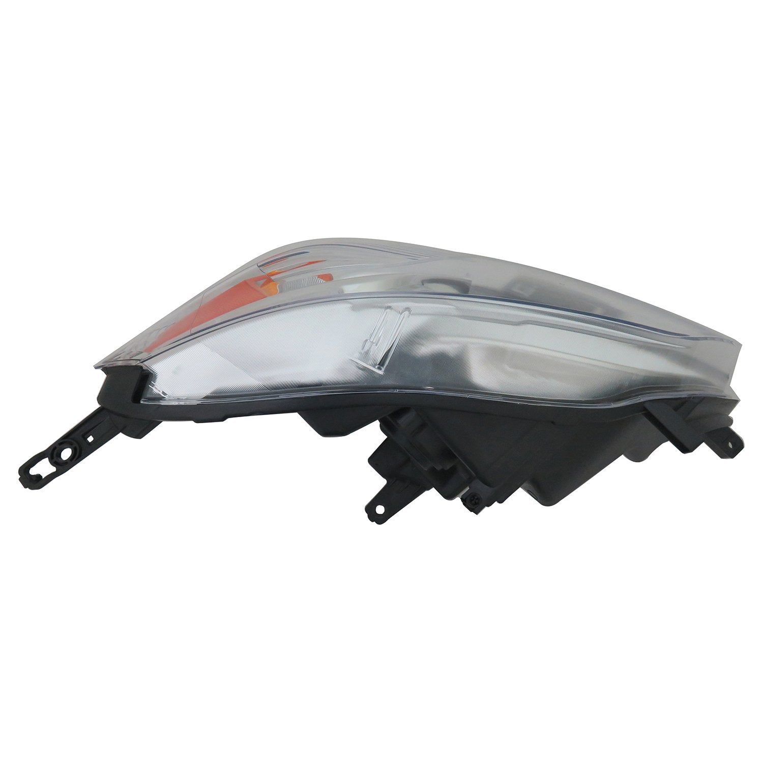 Left TYC Headlight Assembly Compatible with 2013-2021 Nissan NV 200