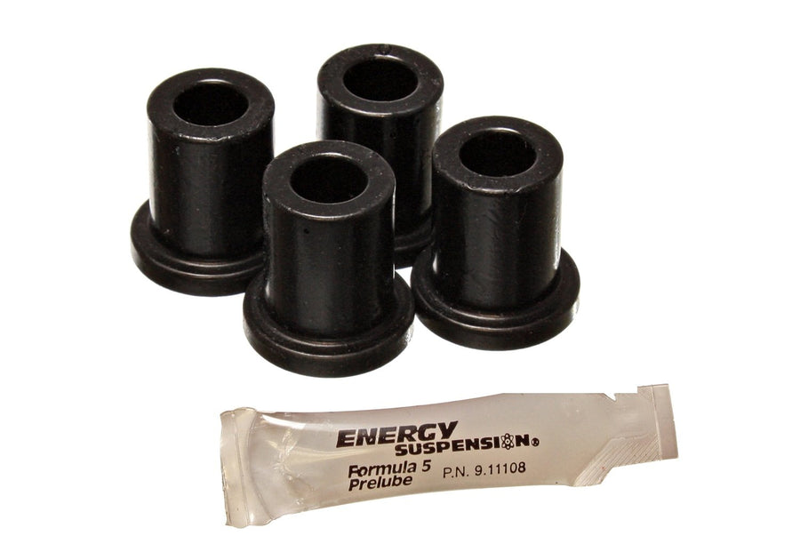 Universal Energy Suspension (9.9177G) Link Flange Type Bushing, Black