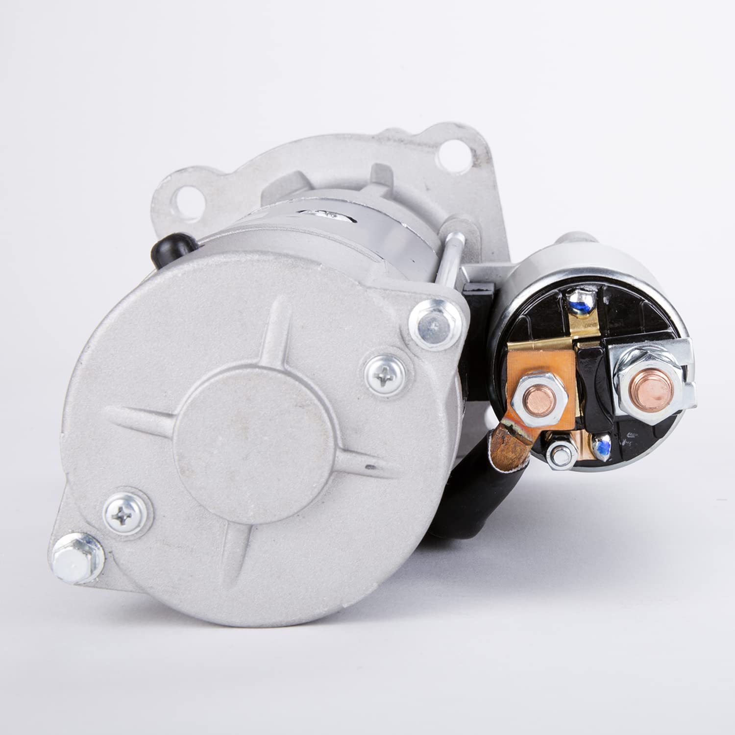 Starter Motor TYC 1-17578 Compatible with 1994-2000 Ford F- Series Pickup (Ld Dty)