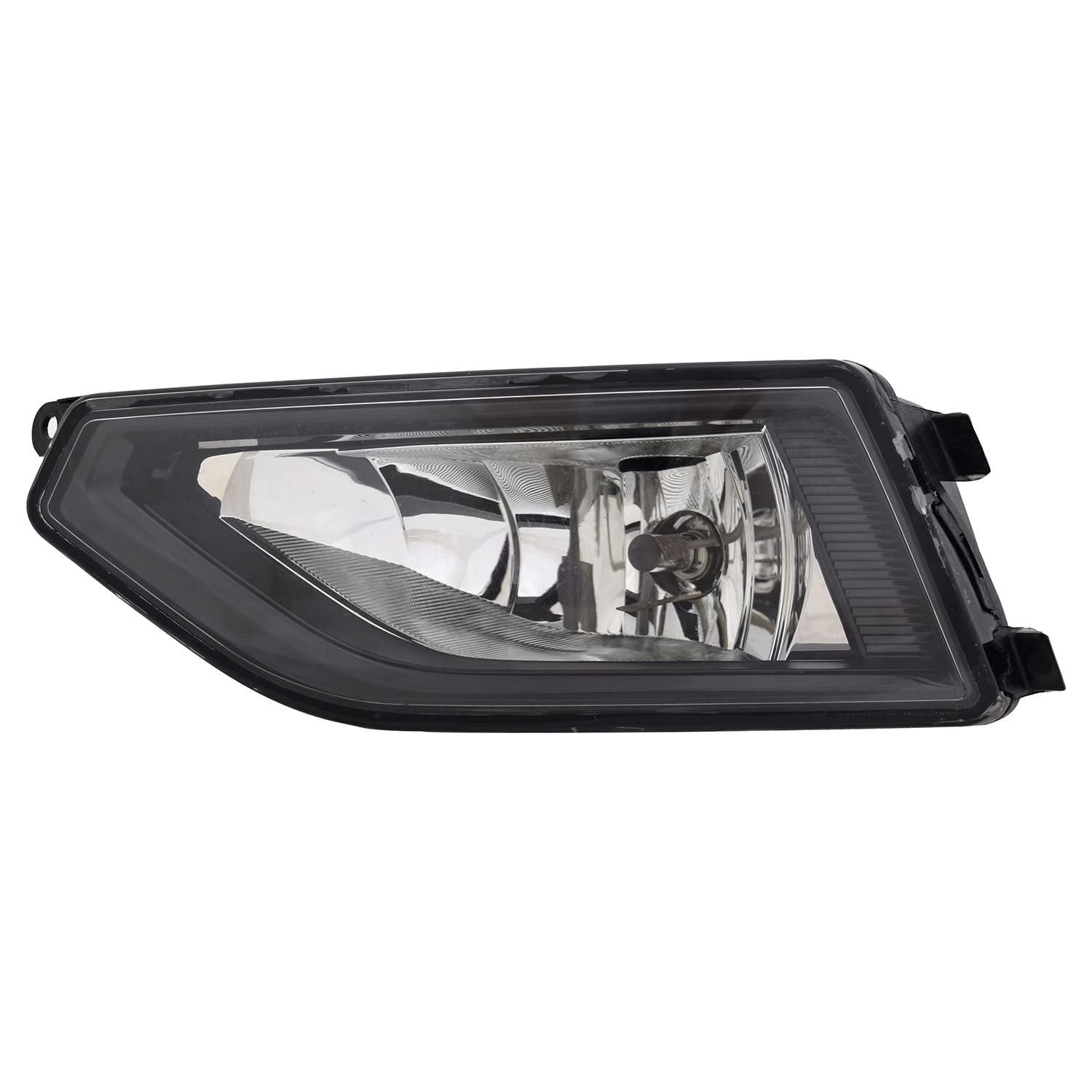 Fog Light Assembly TYC 19-6258-00 Left-Side Compatible with 2018-2020 Volkswagen Atlas