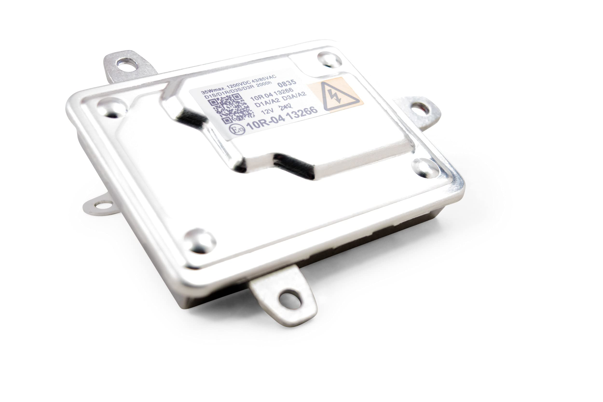 Bosch AL OE Replacement Ballast, for European Vehicles with OEM Part Number(s), W003T19571, A1669002800, A1729015400, 130732931715, Direct Plug and Play Replacement for Factory HID (1x BL190)