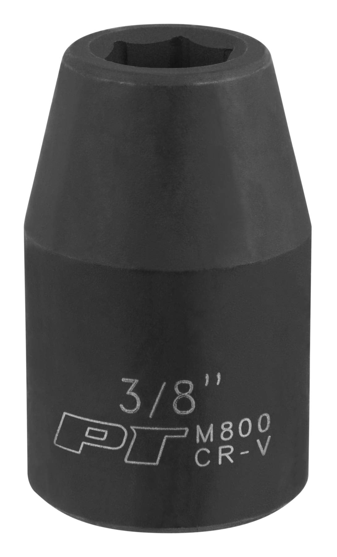 M800 Performance Tool 1/2 Drive 3/8 6-Point Impact Socket - Heavy Duty Socket for Tough Jobs and High Torque Applications