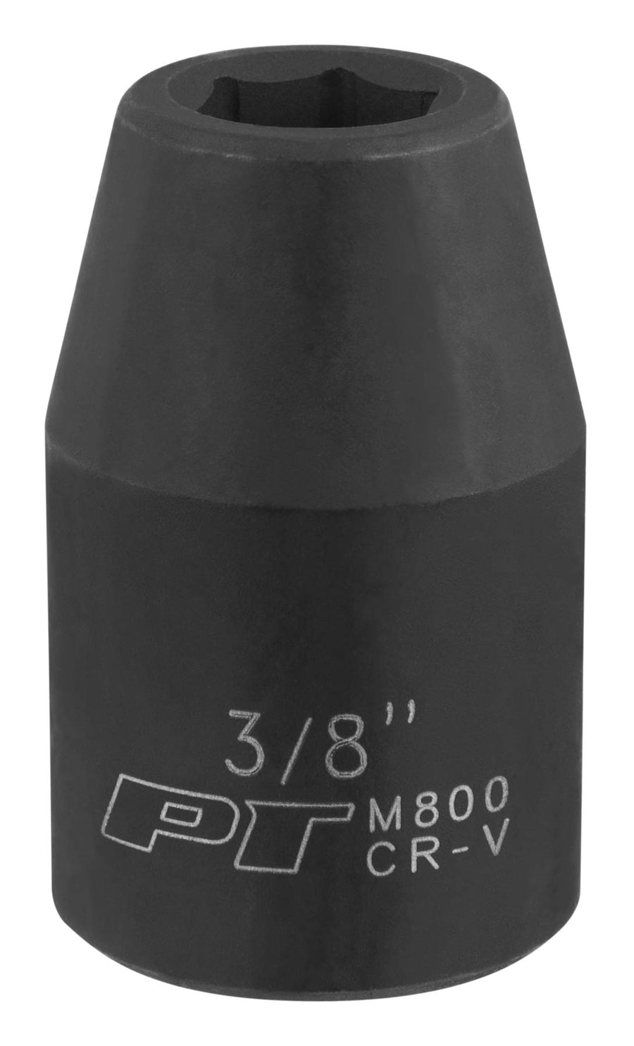 M800 Performance Tool 1/2 Drive 3/8 6-Point Impact Socket - Heavy Duty Socket for Tough Jobs and High Torque Applications