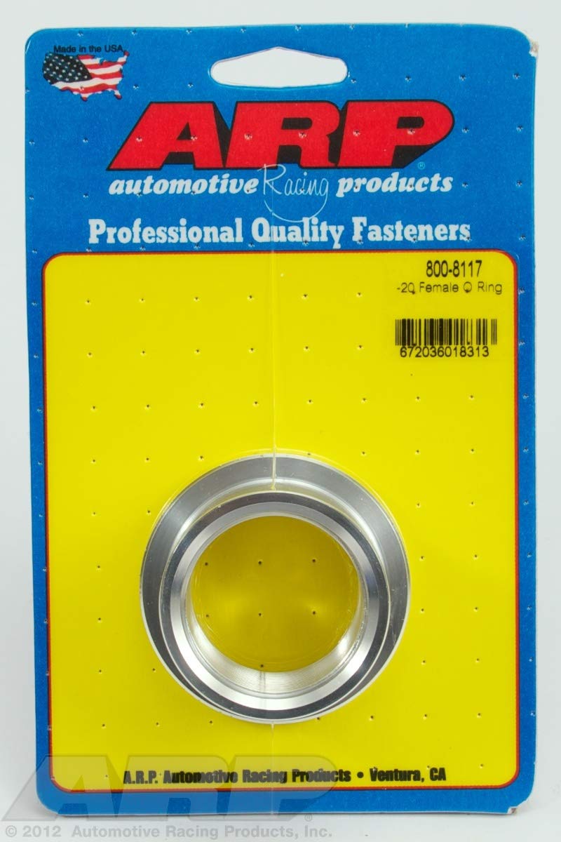 Weld Bung, ARP (800-8117) Aluminum