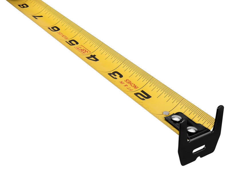 W5053 Performance Tool 16' X 1-Inch Heavy-Duty Tape Measure