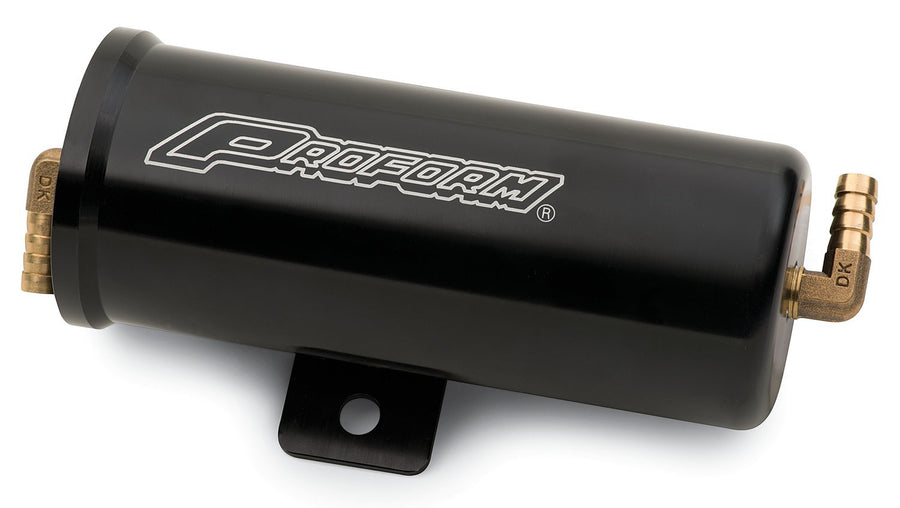 UNIV RAD PROFORM 69527 Overflow CAN BLK
