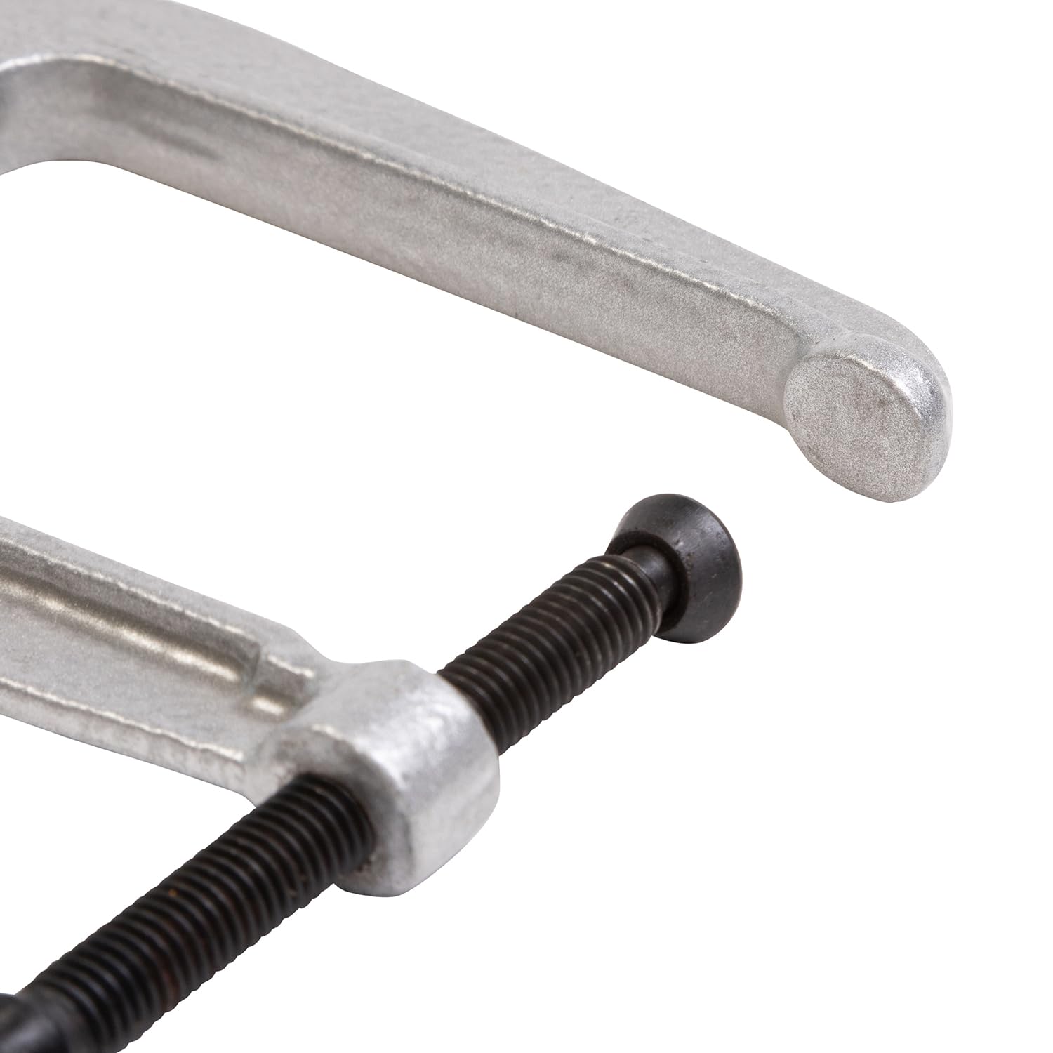 Wilton C-Clamp Deep Reach, 2" Opening, 3-1/2" Throat, 450 Lbs. Clamping Force (Model 252)