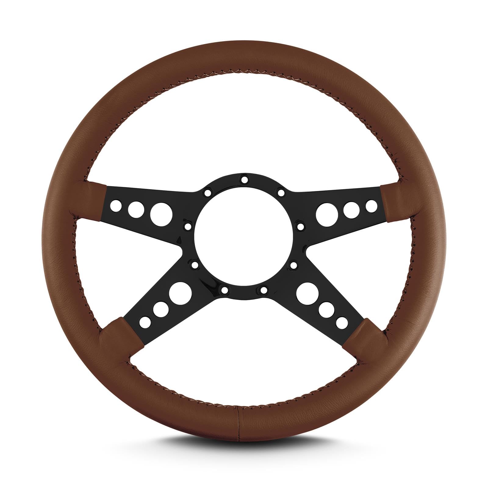 Mark 9 Gt Lecarra Black Standard Grip Caramel 92105