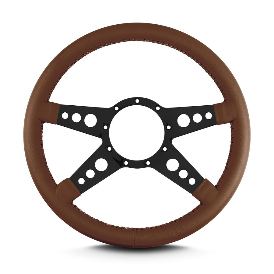Mark 9 Gt Lecarra Black Standard Grip Caramel 92105