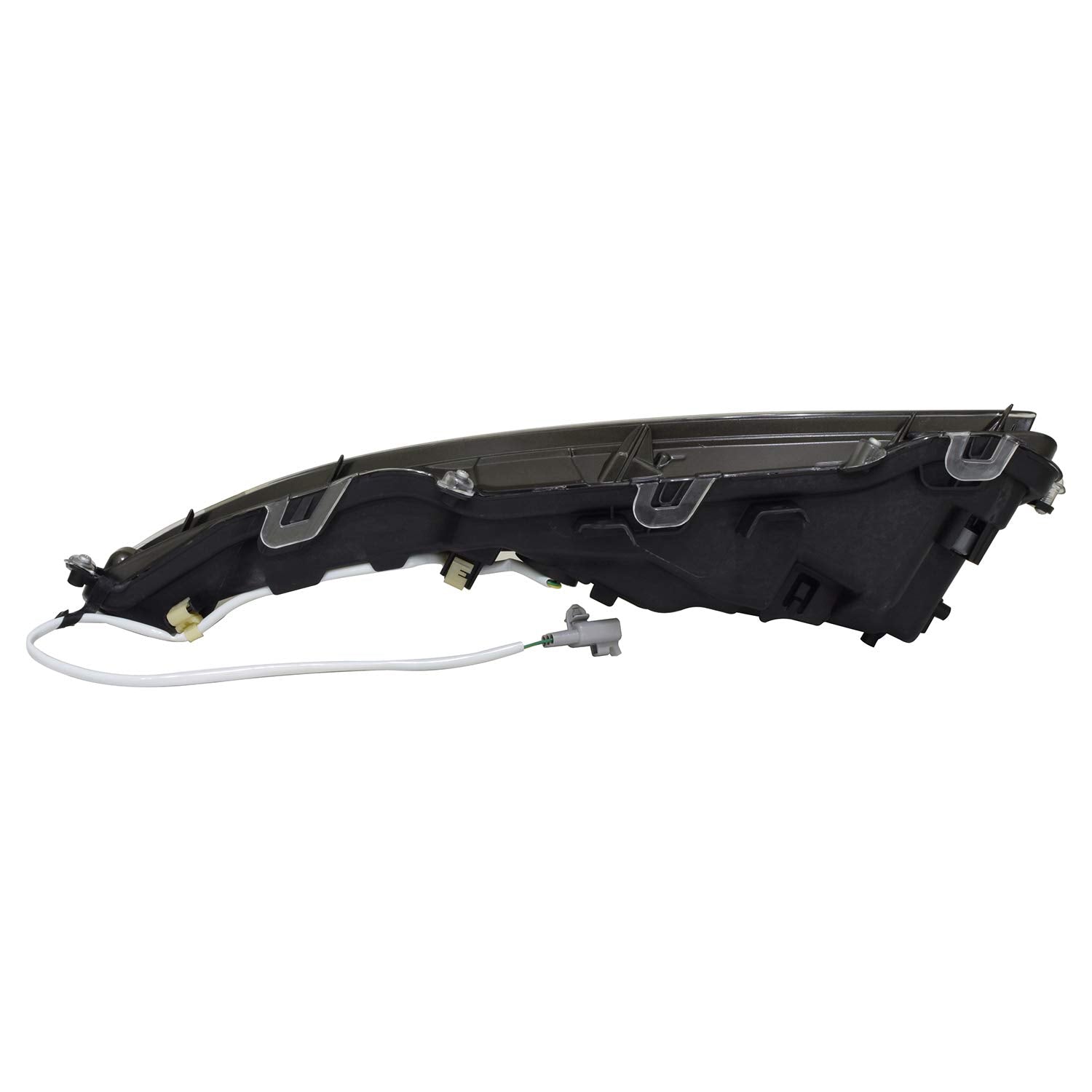 Right TYC Daytime Running Light Compatible with 2017-2020 Lexus IS200t/300