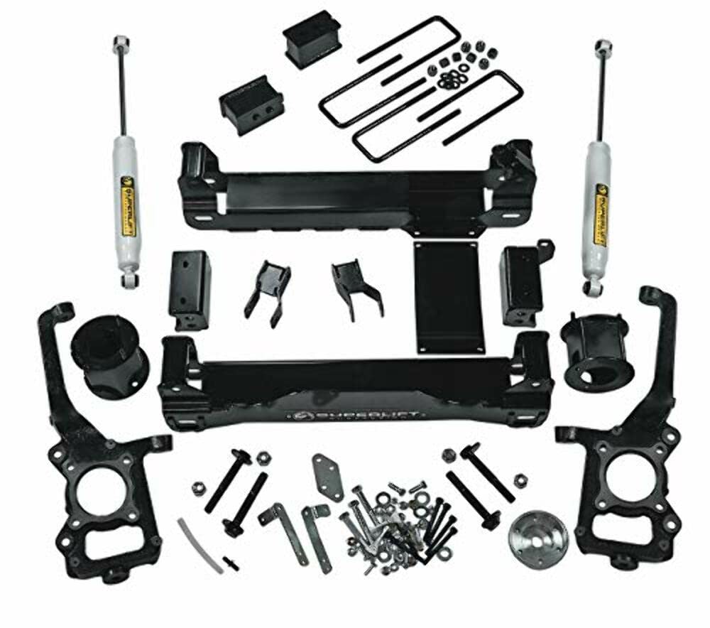 Strt Comp Box Spcr 09-14 F150 6In