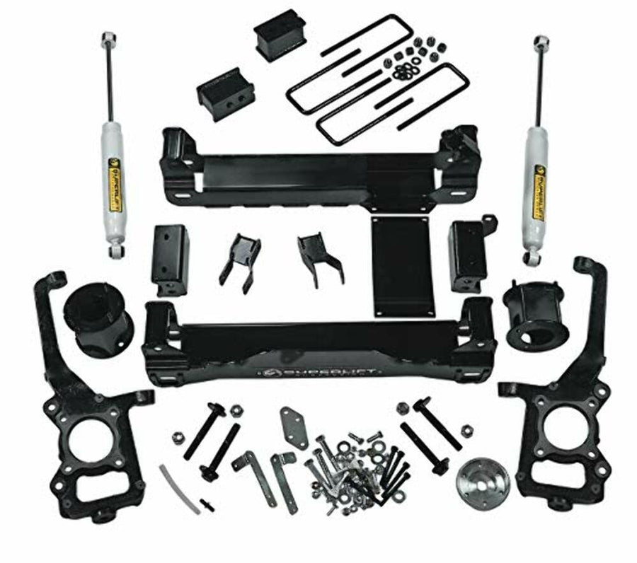 Strt Comp Box Spcr 09-14 F150 6In
