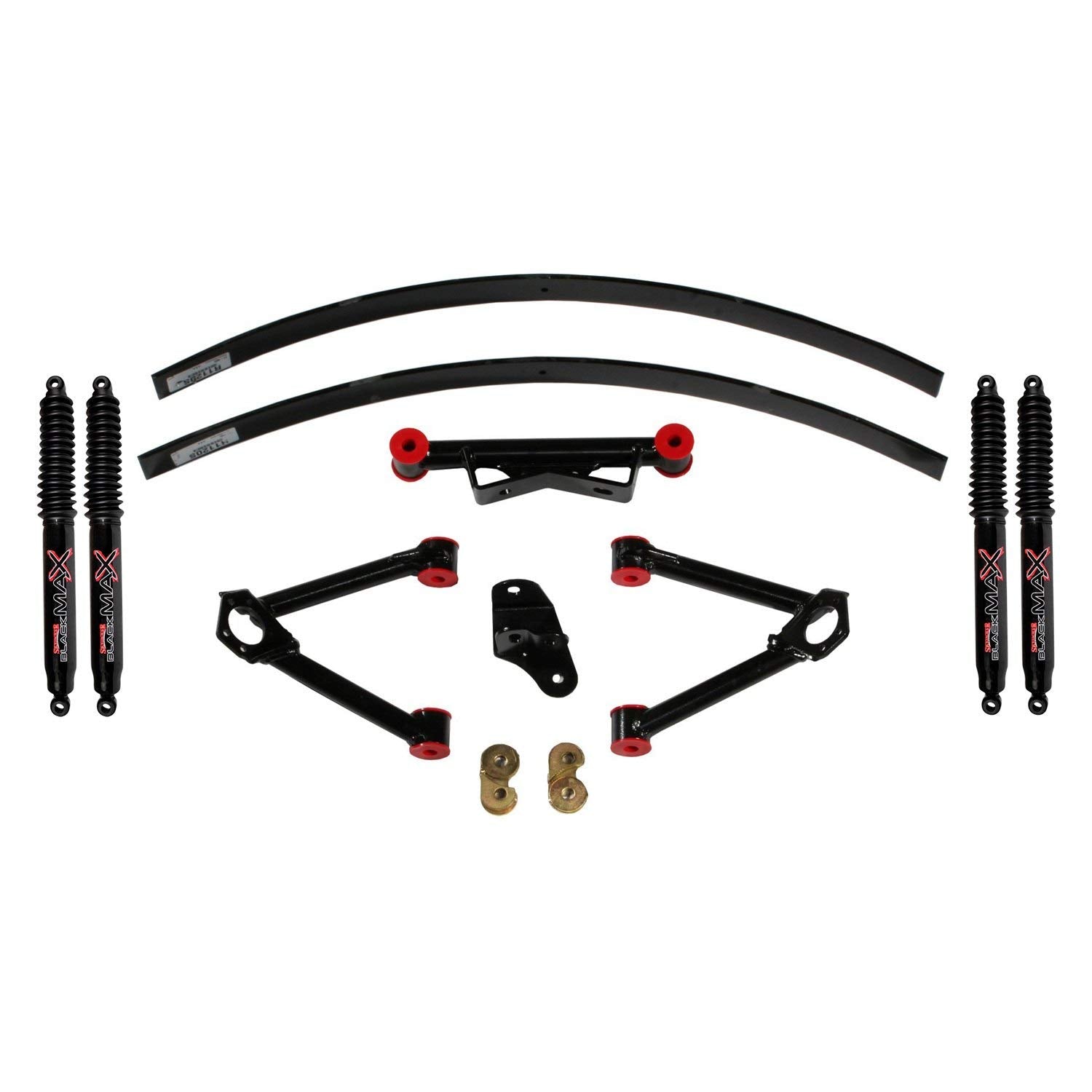 C2567K-B Skyjacker Suspension Lift Kit w/Shock