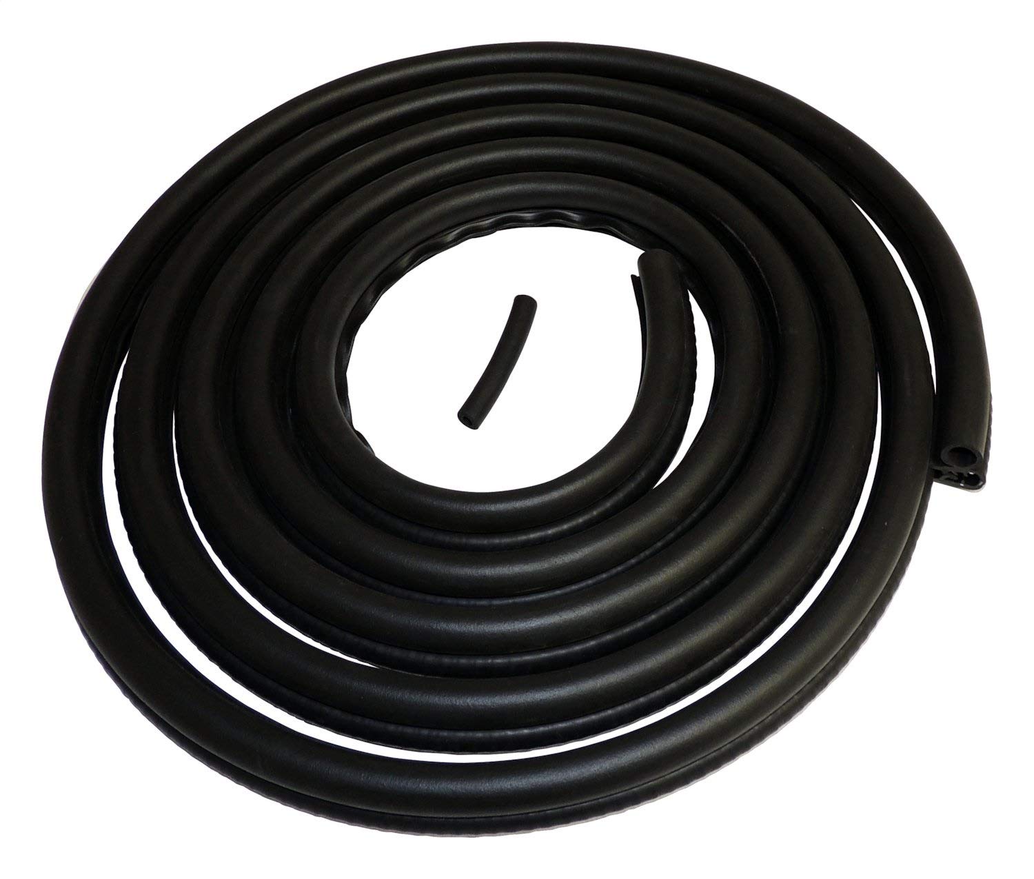 Door Crown Weatherstrip