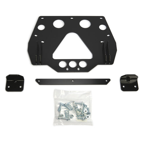Front WARN Plow Mounting Kit, Fits: Polaris Ace 325, 570, 900