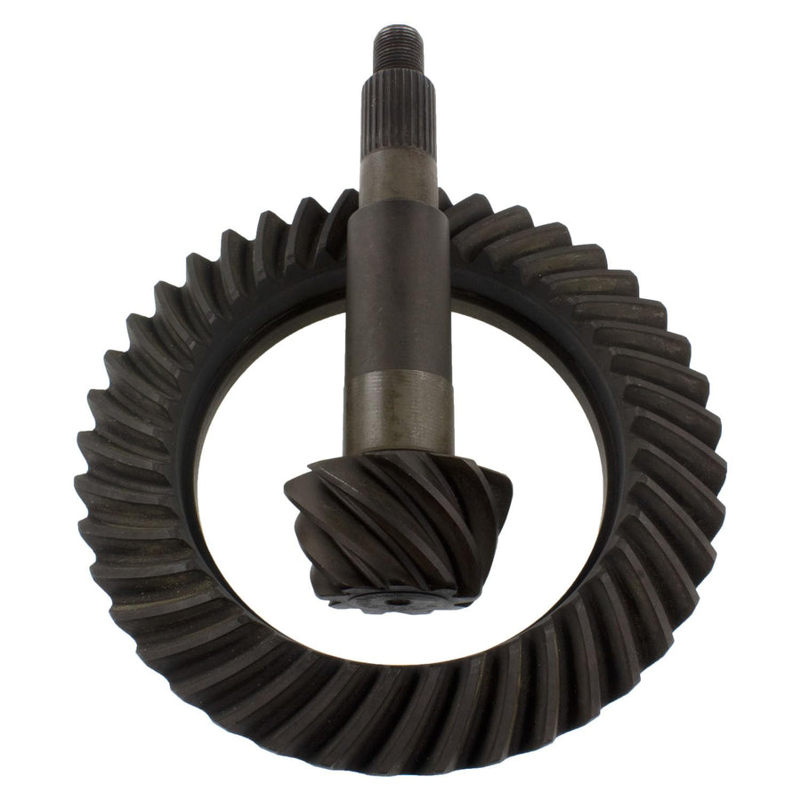 Differential Ring & Pinion EXCEL D60456T, For Dana 60 Standard, Gear Ratio: 4.56, 10-Bolt, 29 Spline, 9 Pinion & 41 Ring Tooth – Fits Chevrolet, Dodge, Ford, GMC, Jeep, Plymouth Models
