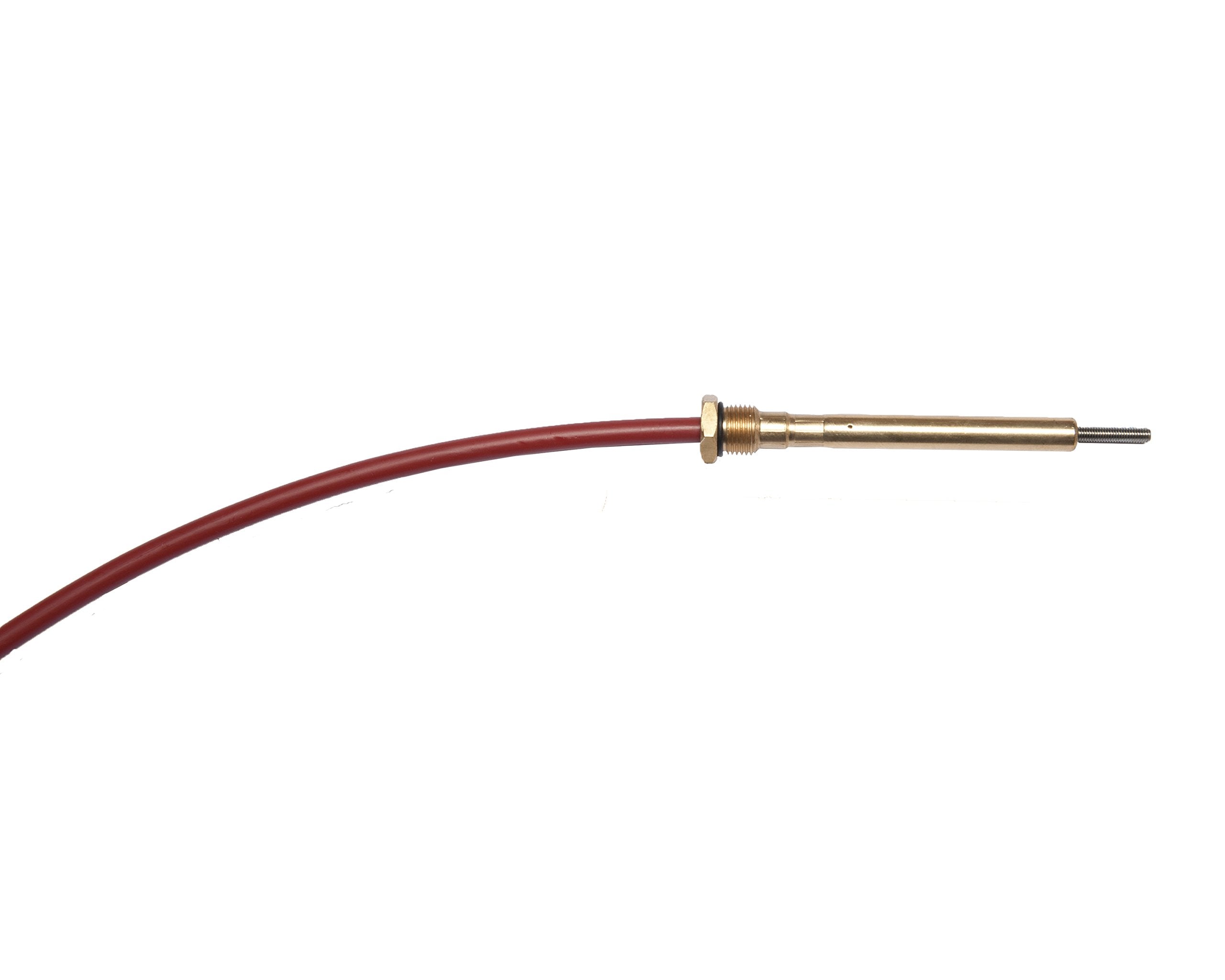18-2245-1 Sierra International Marine Shift Cable Assembly for OMC Sterndrive/Cobra Stern Drive, white