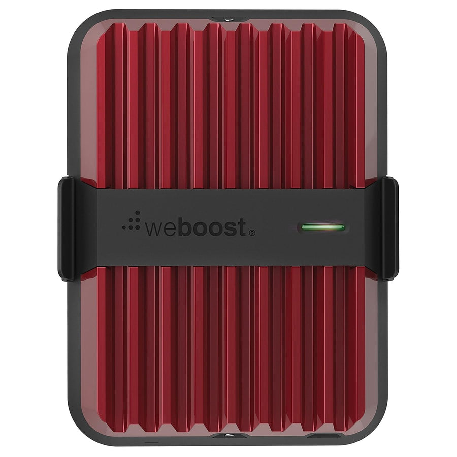Drive Reach weBoost - Vehicle Cell Phone Signal Booster | 5G & 4G LTE | Magnetic Roof Antenna | Boosts All U.S. Carriers - Verizon, AT&T, T-Mobile | Made in the U.S. | FCC Approved (model 470154)