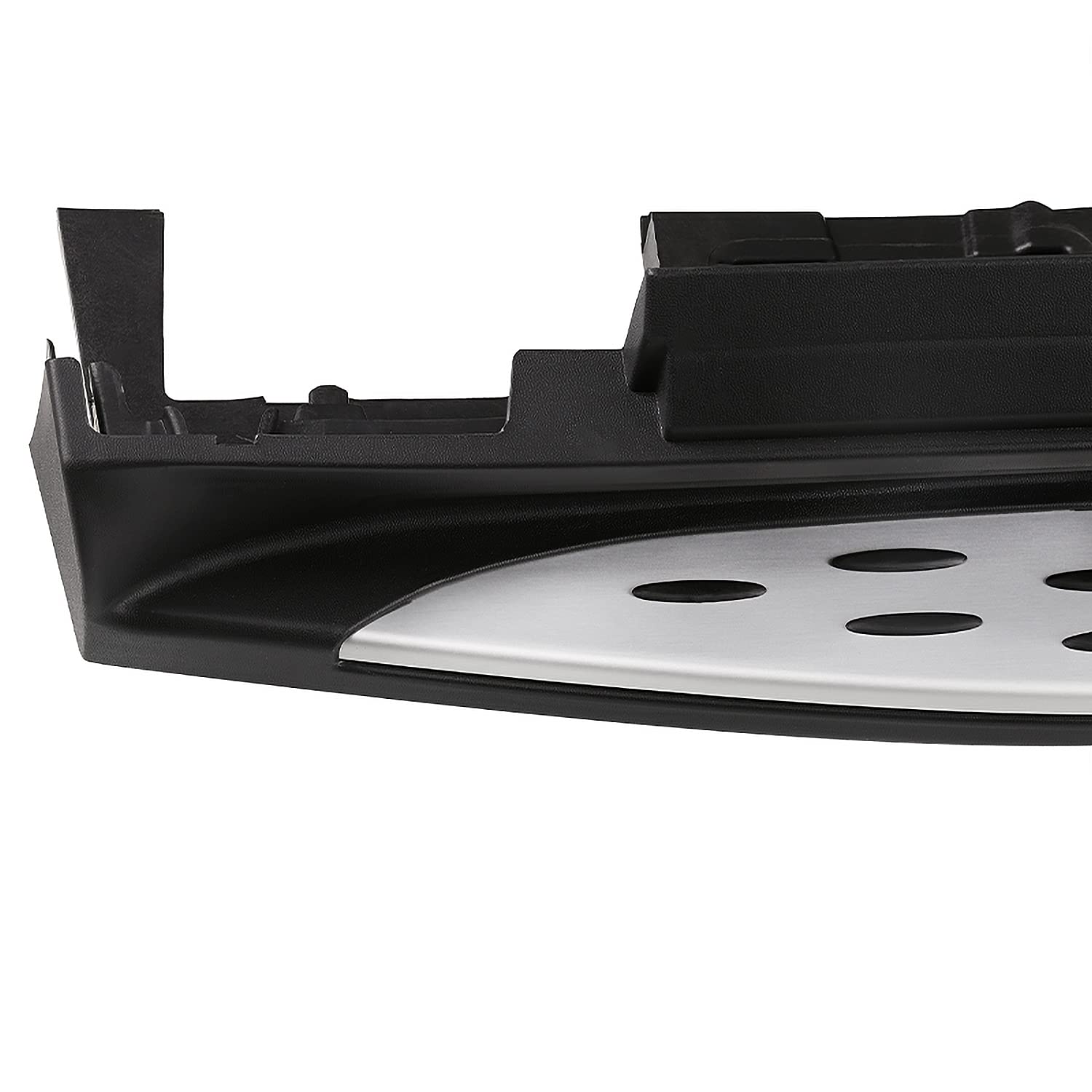 Running Boards Spec-D Tuning Side Step Bars Compatible with 2013-2018 Mercedes Benz GLS X166 GL450