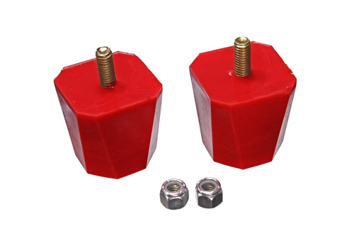 Bump Stop Energy Suspension 2" Tall 2" Square
