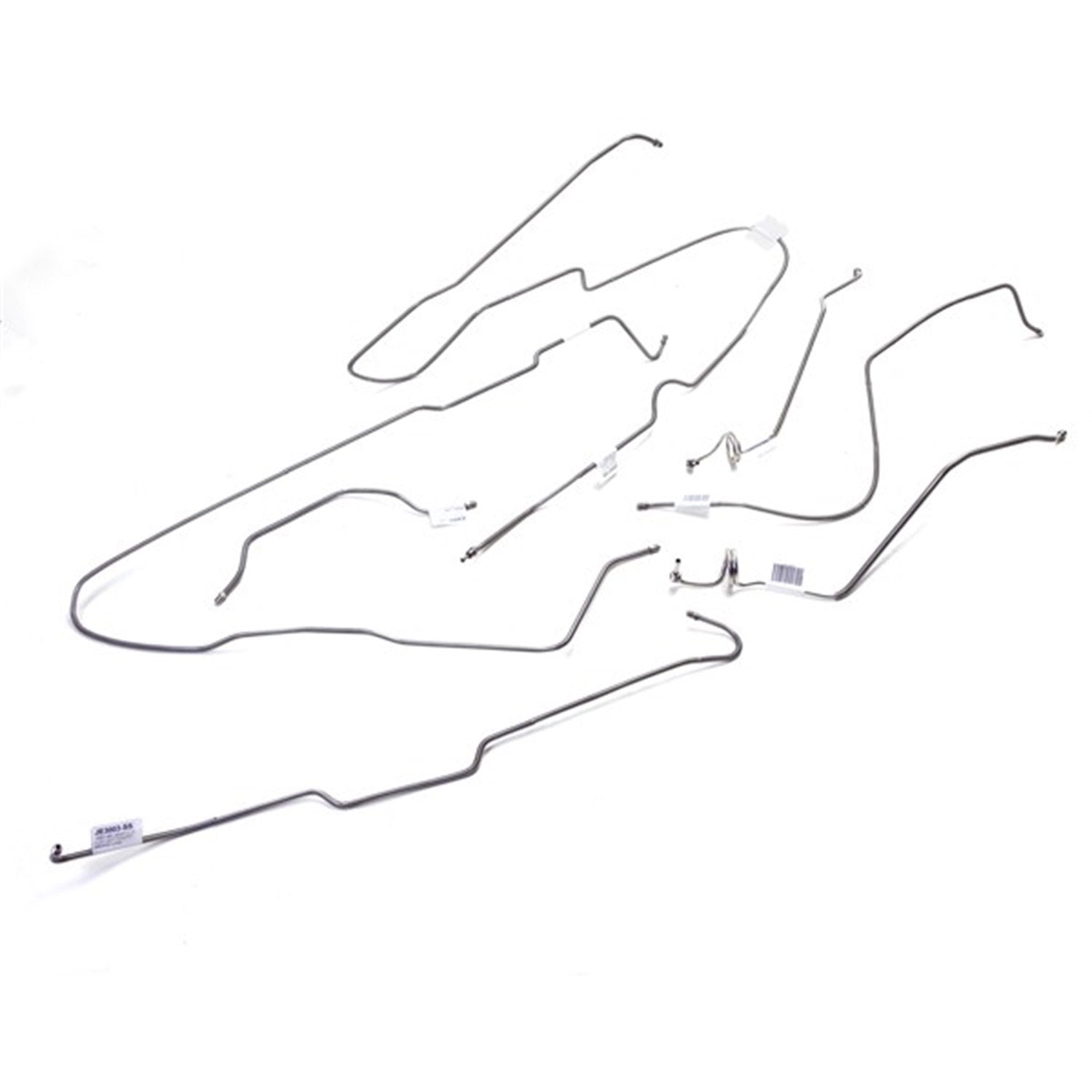 Brake Line Kit, Full | Omix-Ada 16737.44 | OE Reference: 531010 | Fits 1981-1986 Jeep CJ7