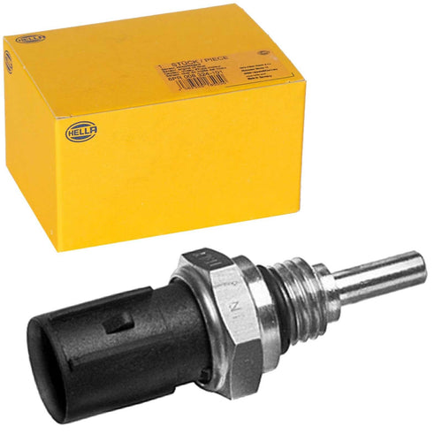 Temperature-Sensor Hella 009107511 6Pt