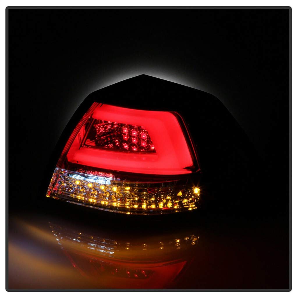 Pontiac G8 08-09 Spyder Version 2 Light Bar LED Tail Lig