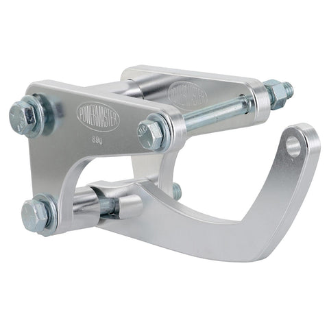Bracket Powermaster Billet Aluminum Low Mount [BBC] for Str Mtg 6.61" Alt's
