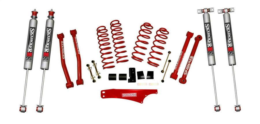 Skyjacker JK2501KCR-M Suspension