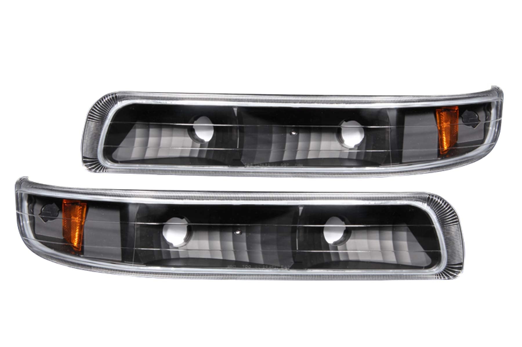 Parking Light ANZO USA for Chevrolet Silverado - (Sold in Pairs)