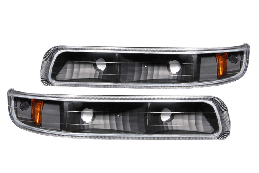 Parking Light ANZO USA for Chevrolet Silverado - (Sold in Pairs)