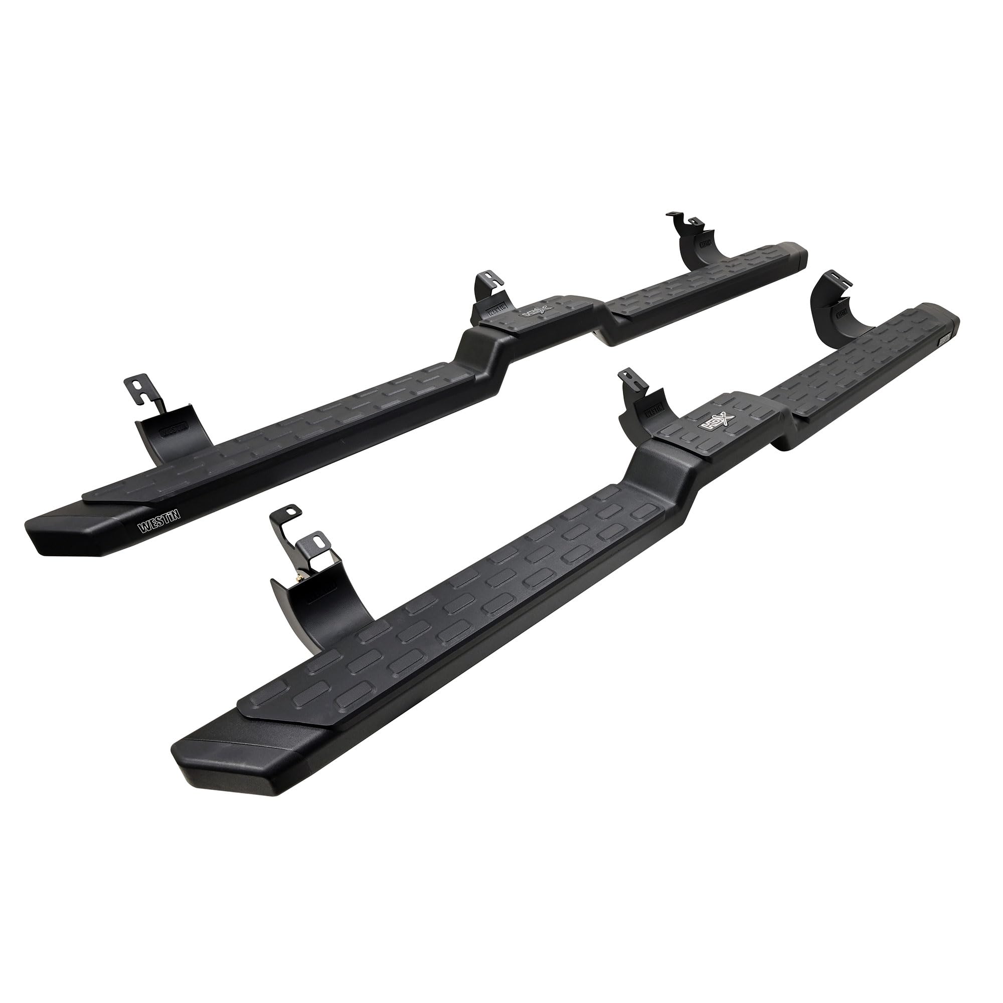 Westin HDX 55-32775 Running Boards fits 2005-2023 Tacoma Double Cab Textured Black Pair