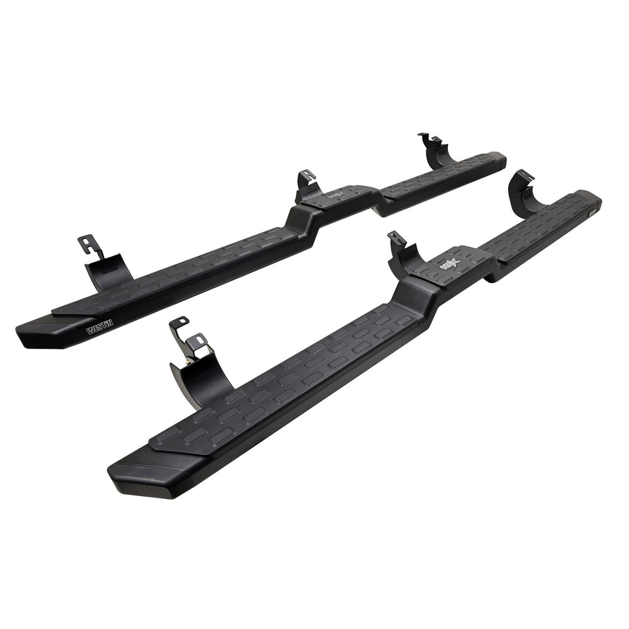 Westin HDX 55-32775 Running Boards fits 2005-2023 Tacoma Double Cab Textured Black Pair