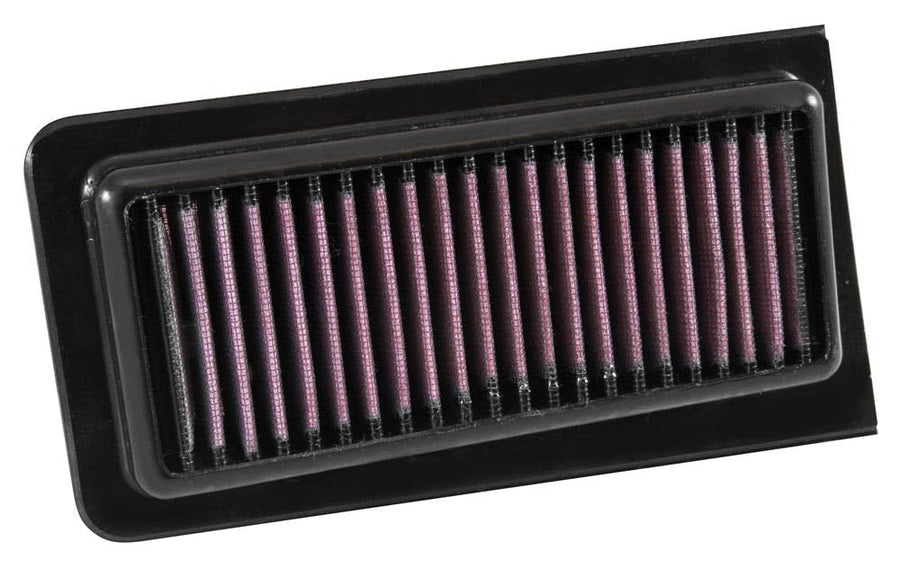 K&N Engine Air Filter: Premium, High Performance, Powersport Air Filter: Fits 2003-2018 SUZUKI (AN650 Burgman, AN650A Burgman ABS, AN650A Burgman Executive) SU-6303
