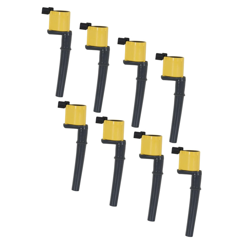 SuperCoil ACCEL 140034-8 Ignition Coil - 8 Pack