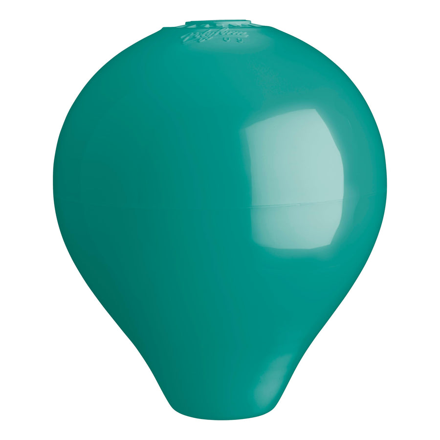CC-2 Polyform Mooring and Marker Buoy - Teal
