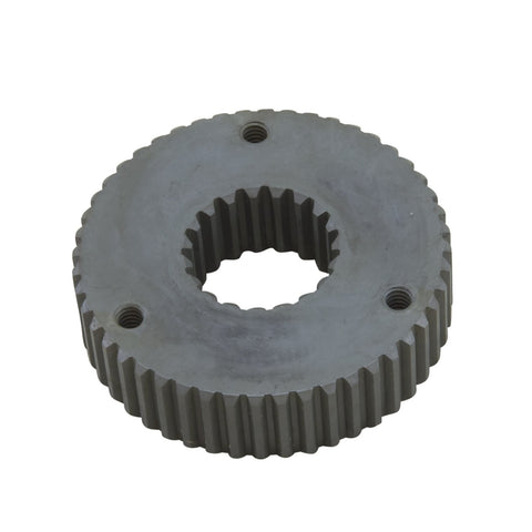 Yukon Drive Gear & Axle Flange, 19 Spline Inner, 48 Spline Outer