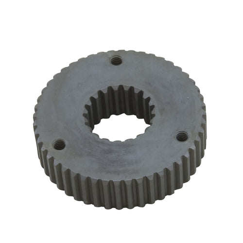 Yukon Drive Gear & Axle Flange, 19 Spline Inner, 48 Spline Outer