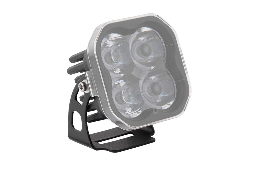 Clear Round Diode Dynamics SS3 LED Pod Cover