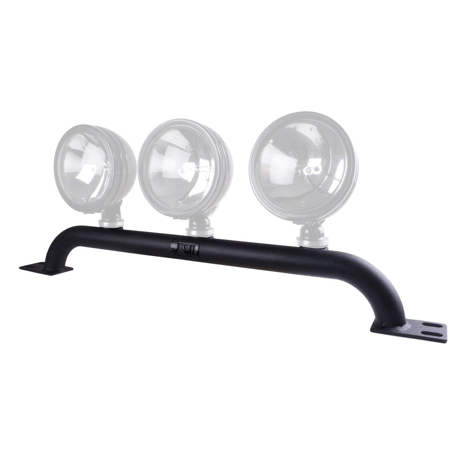 Light Bar Rugged Ridge for Jeep Wrangler TJ | Mounts to Bumper | 11232.02 | Fits 1997-2006 Jeep Wrangler TJ