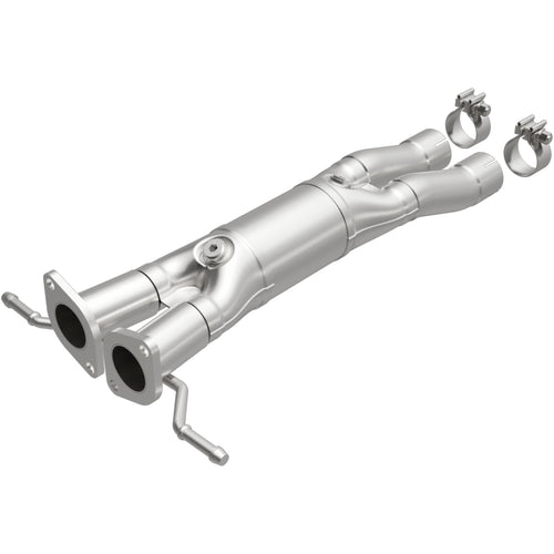 Catalytic Converter MagnaFlow 21-020: OEM Grade (Federal/EPA Compliant)