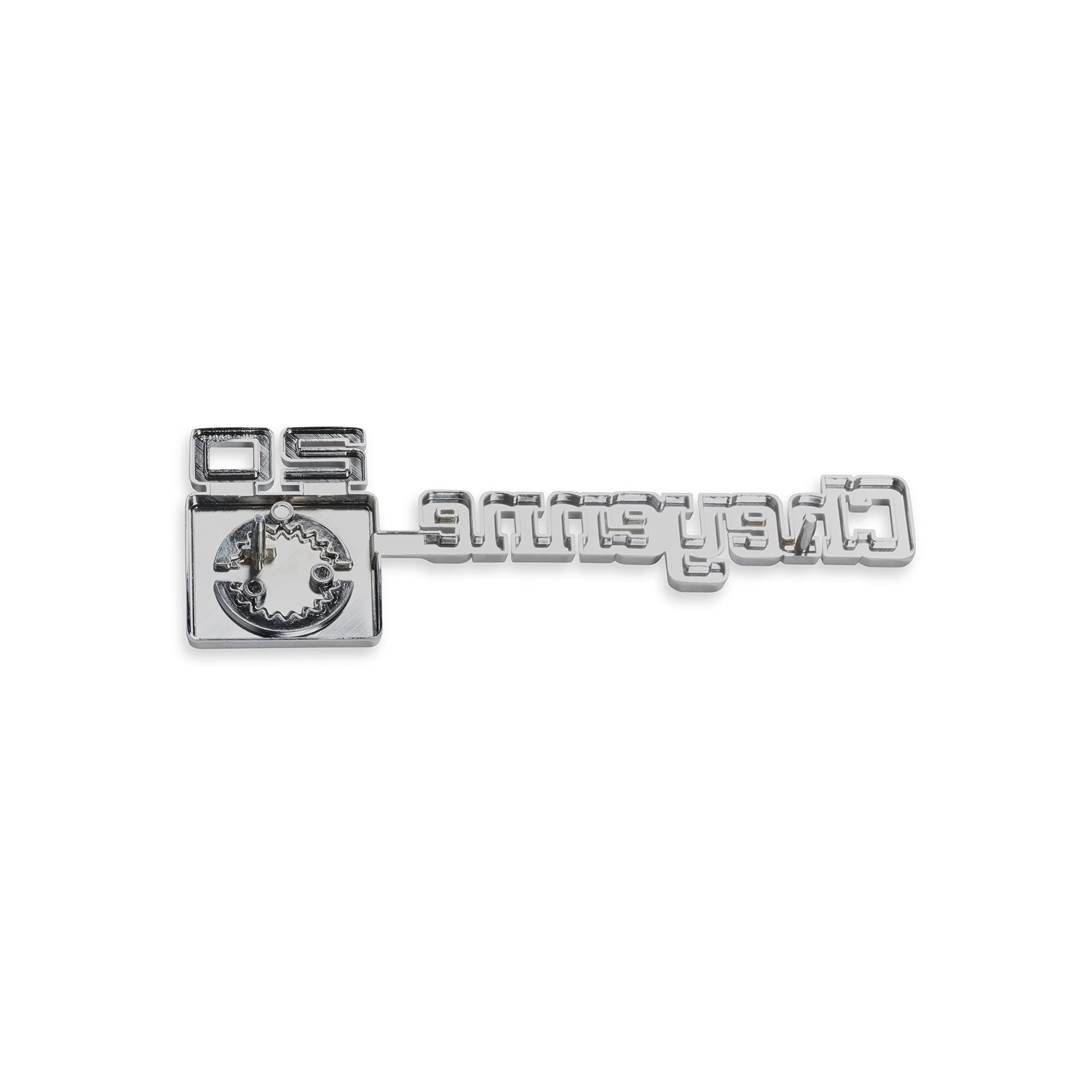 Cheyenne 20 Brothers Trucks 04-540 Fender Emblems