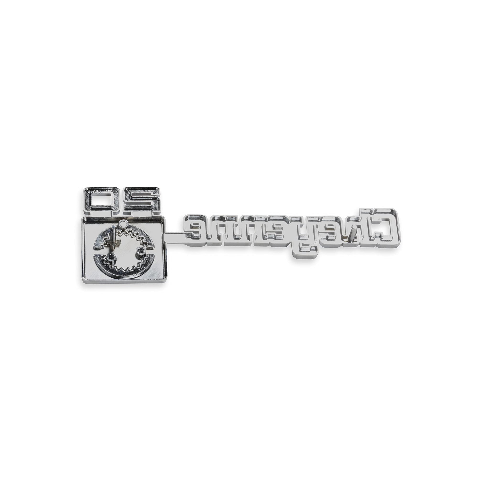 Cheyenne 20 Brothers Trucks 04-540 Fender Emblems
