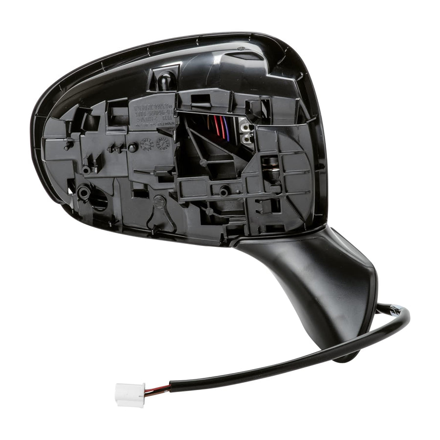 Right-Side TYC 5420041 Door Mirror Compatible with 2012-2017 Toyota Prius