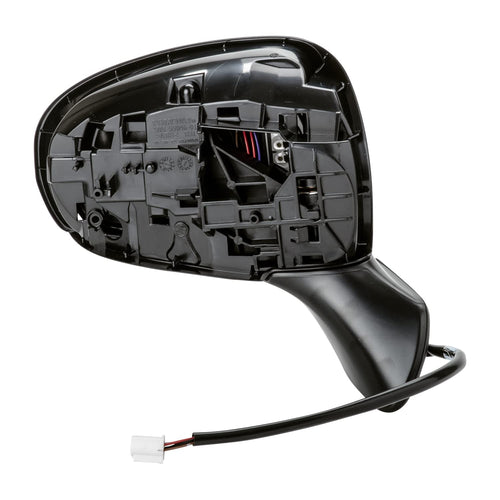 Right-Side TYC 5420041 Door Mirror Compatible with 2012-2017 Toyota Prius