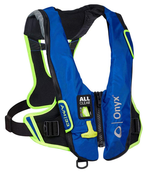 Impulse A/M-33 Onyx 132800-500-004-21 All Clear Auto/Manual Ipfd