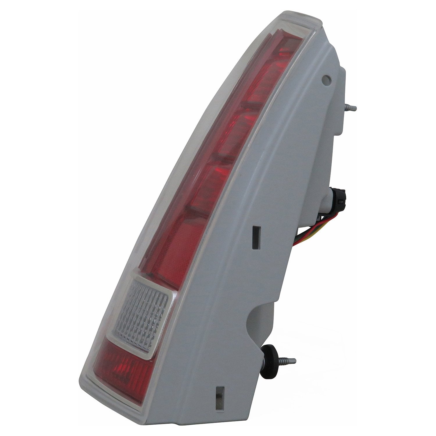 Left TYC Tail Light Assembly Compatible with 2013-2014 Chrysler 300