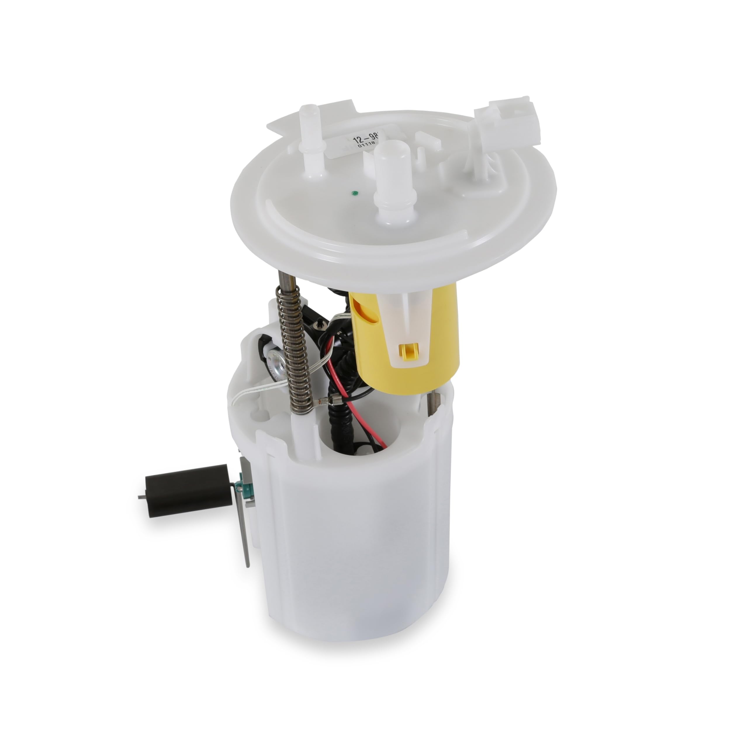 12-982 Holley 255 LPH Drop-In Fuel Module Assembly