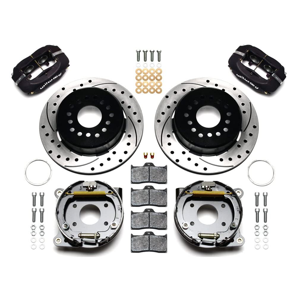 P/S Park Brake Kit, FDLI Drilled